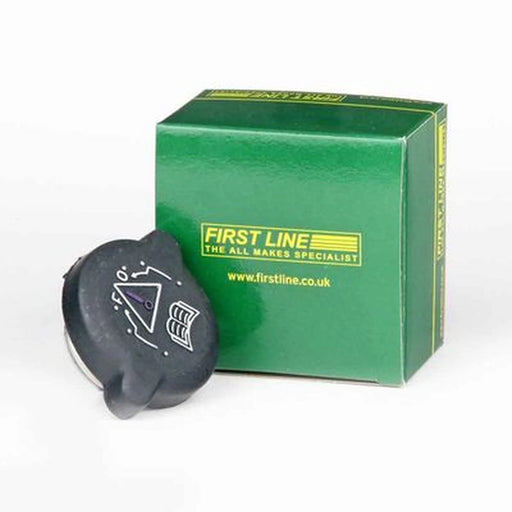 First Line Coolant Expansion Tank Cap fits Citroën Ax 1988-1997