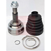 Apec CV Axle Shaft Assembly Front fits Toyota Prius Liftback 2003-2009 1.5