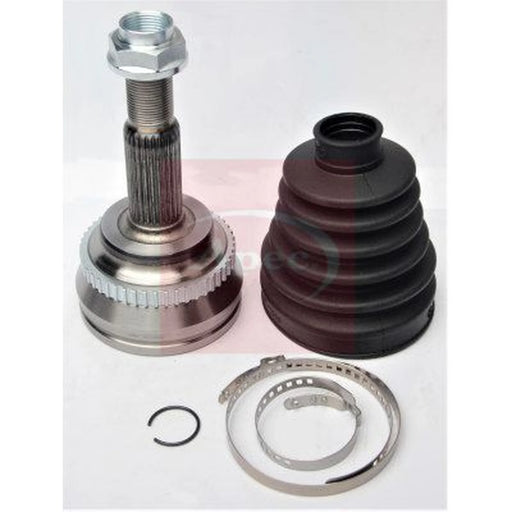 Apec CV Axle Shaft Assembly Wheel Side ACV1205