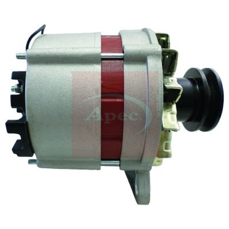 Apec Car Alternator 12V fits Audi 100 C3 1984-1990 2.0 2.2