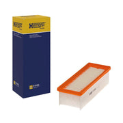 Hengst Engine Air Filter fits Dacia Duster 2010-2018 1.5