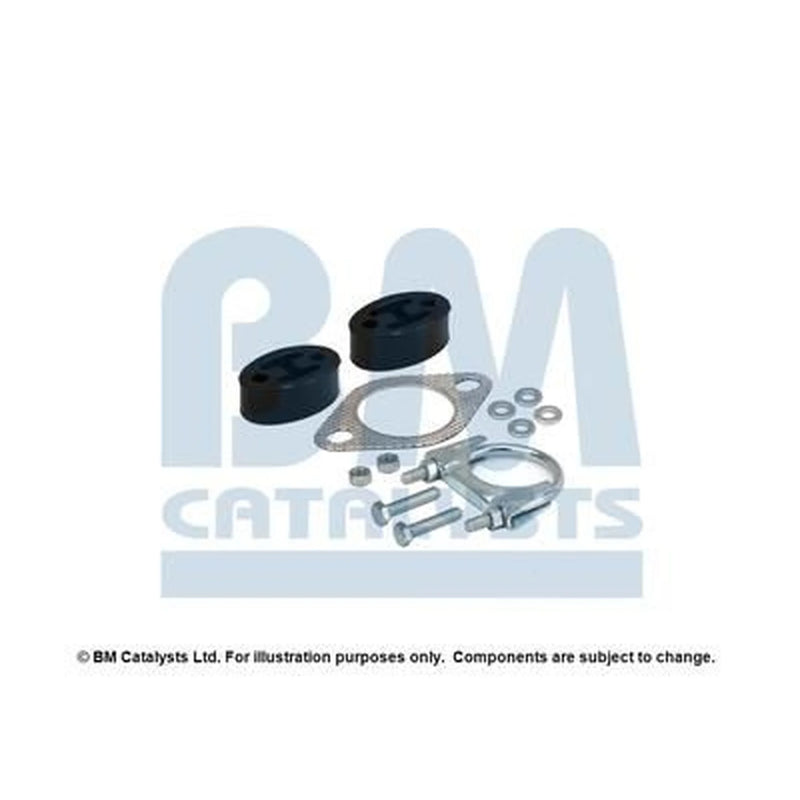 BM Catalysts Exhaust Pipe Mounting Kit