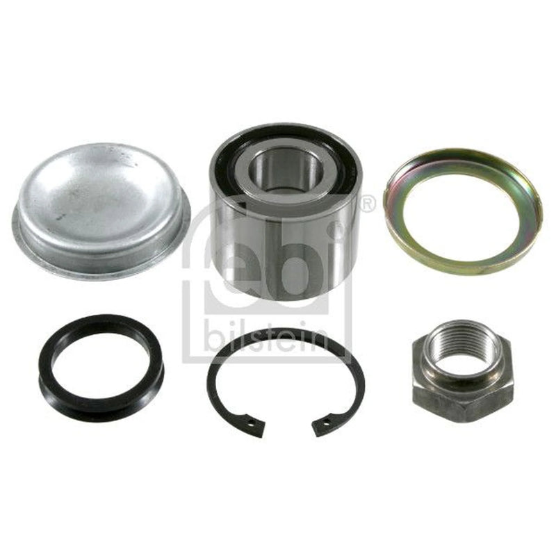 Febi Wheel Bearing Kit Rear Right 52mm 11420