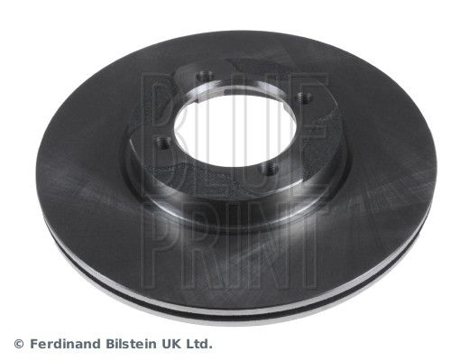Blue Print 2 x Brake Disc Set Internally Vented Front
