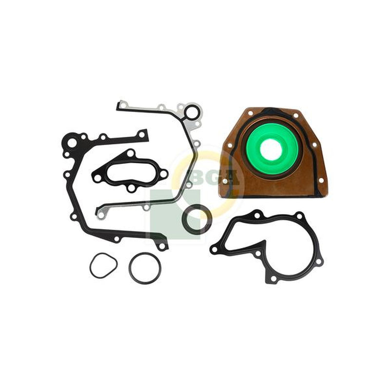 BGA Crankcase Gasket Kit ID fits Ford C-Max 2007-2010 1.6