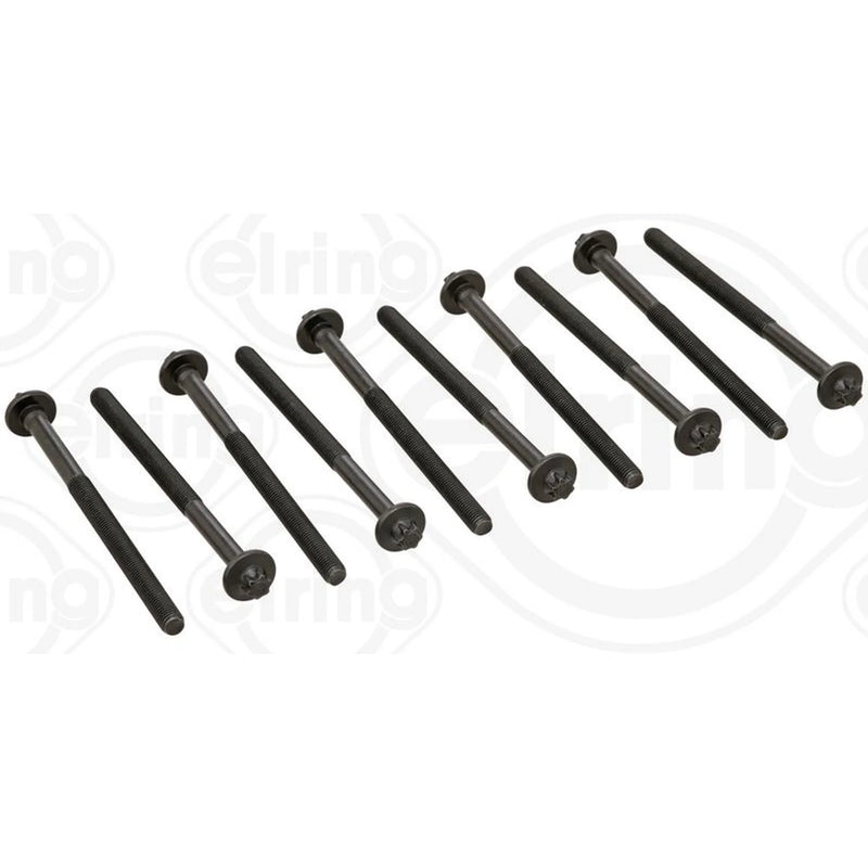 Elring Cylinder Head Bolt Set M11x1,5x168 fits Citroën Berlingo 1997-2002 1.8