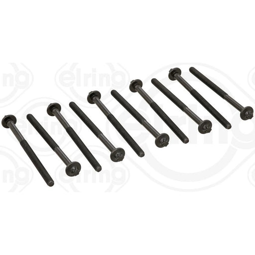 Elring Cylinder Head Bolt Set M11x1,5x168 fits Citroën Berlingo 1997-2002 1.8