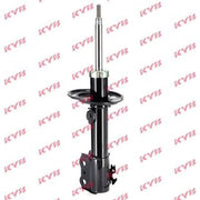 KYB Shock Absorber Damper Strut Front Right fits Toyota Yaris Hatchback