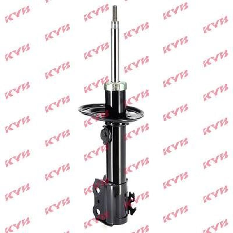 KYB Shock Absorber Damper Strut Front Right fits Toyota Yaris Hatchback