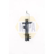 NAPA Shock Absorber Damper Strut Front Right fits Fiat Grande Punto 2005-2015