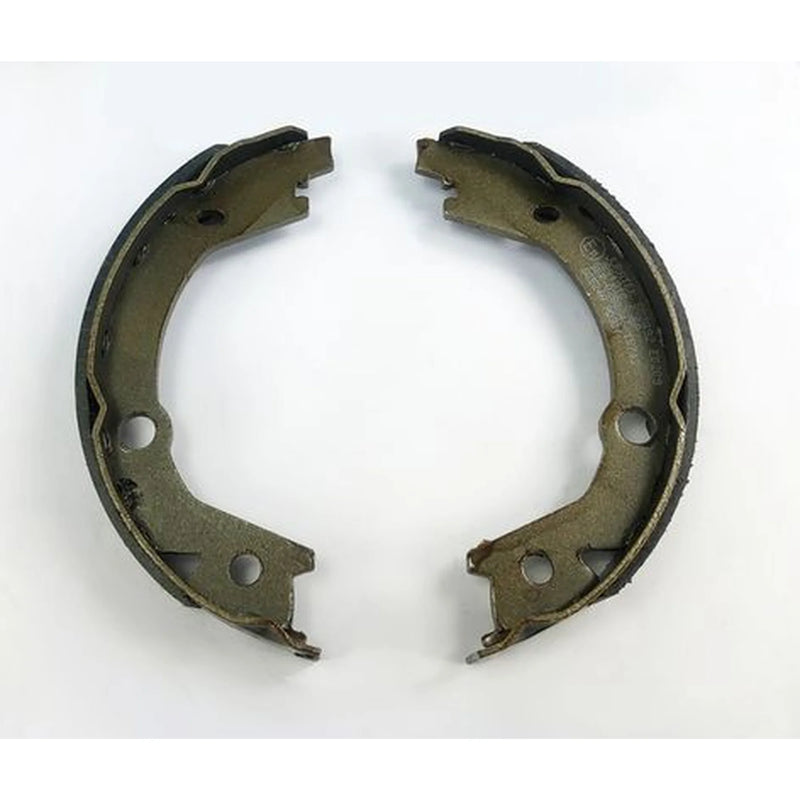 Juratek Brake Shoe Set Axle Kit Rear fits Hyundai Matrix 2001-2010 1.5 1.6 1.8