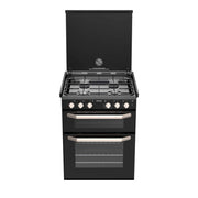 Thetford K1520 Cooker All Gas 4 Burner With 12V Ignition and Lid Cut Off - Effic Thetford - Dynamic Drive