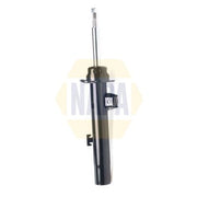 NAPA 2 x Front Shock Absorbers fits BMW 1 2004-2013