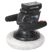 Sealey Cordless Polisher 240mm 18V Lithium-ion CP2518L Sealey  - Dynamic Drive