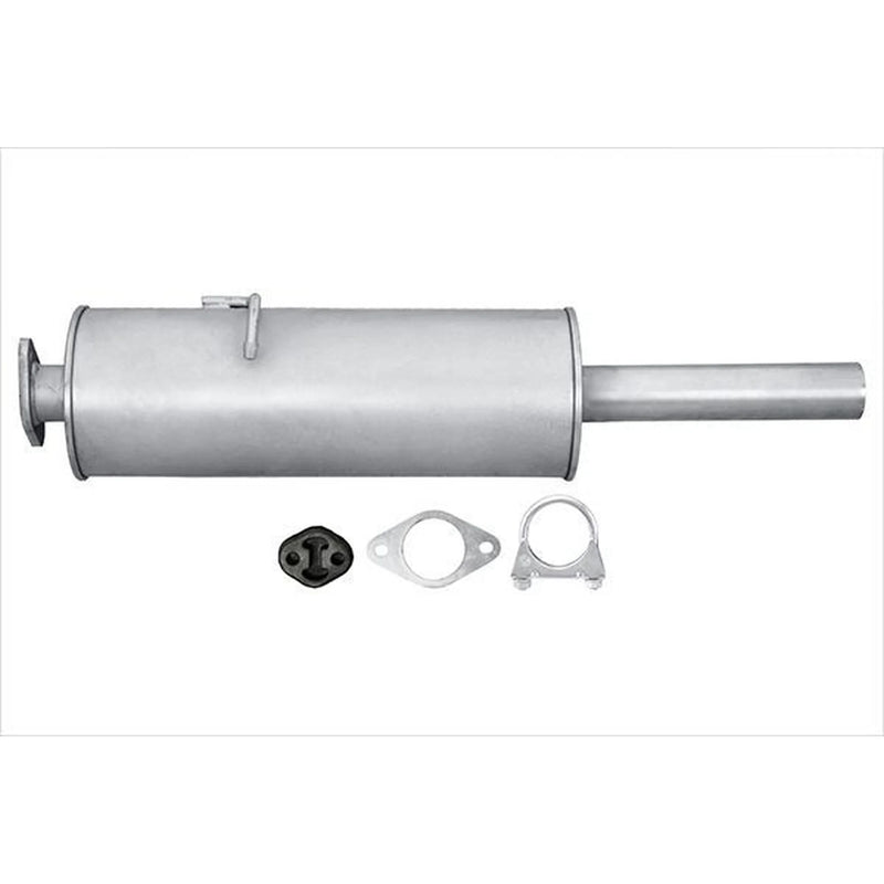 Hella Front Silencer Front fits Ford Transit 1994-2000 2.5