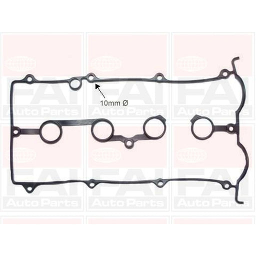 FAI Cylinder Head Cover Gasket RC971S