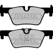 Juratek Front Vented & Rear Vented Brake Discs & Pads fits BMW 3 2012-2019