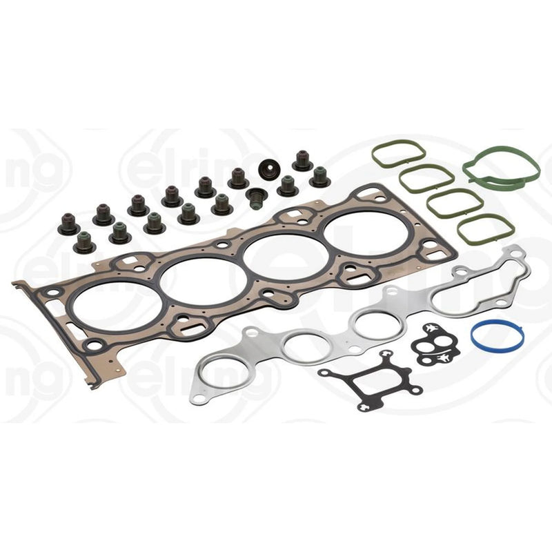 Elring Cylinder Head Gasket Kit fits Ford C-Max 2007-2010 2.0