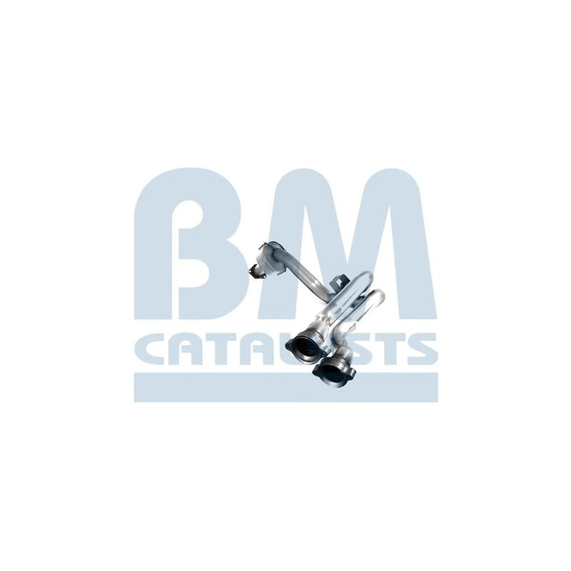 BM Catalysts Homologated Petrol Cat fits Mercedes-Benz C-Class 1993-2000