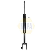 NAPA Shock Absorber Damper Strut Rear Left fits Alfa Romeo Giulietta 2010-2020