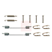 Apec Brake Shoe Accessory Kit Rear fits Citroën Nemo 2009-2010 1.3 1.4