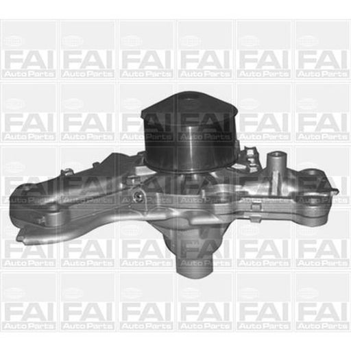 FAI Engine Cooling Water Pump WP6536