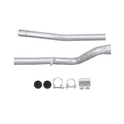 Hella Repair Pipe Catalytic Converter fits Peugeot 406 1996-2004 1.9 2.0