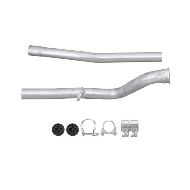 Hella Repair Pipe Catalytic Converter fits Peugeot 406 1996-2004 1.9 2.0