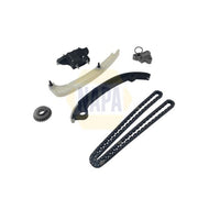 NAPA Timing Chain Kit Set 176 Links fits Opel Astra J 2012-2018 1.6