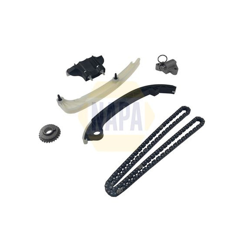 NAPA Timing Chain Kit Set 176 Links fits Opel Astra J 2012-2018 1.6