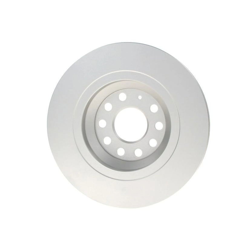 Bosch Rear Brake Vented Discs & Pads fits Audi Q3 2013-2018 2.5