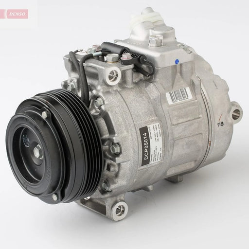 Denso Air Conditioning Compressor fits BMW 3 1998-2007