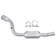 Hella Catalytic Converter fits Citroën C8 2002-2004 2.0