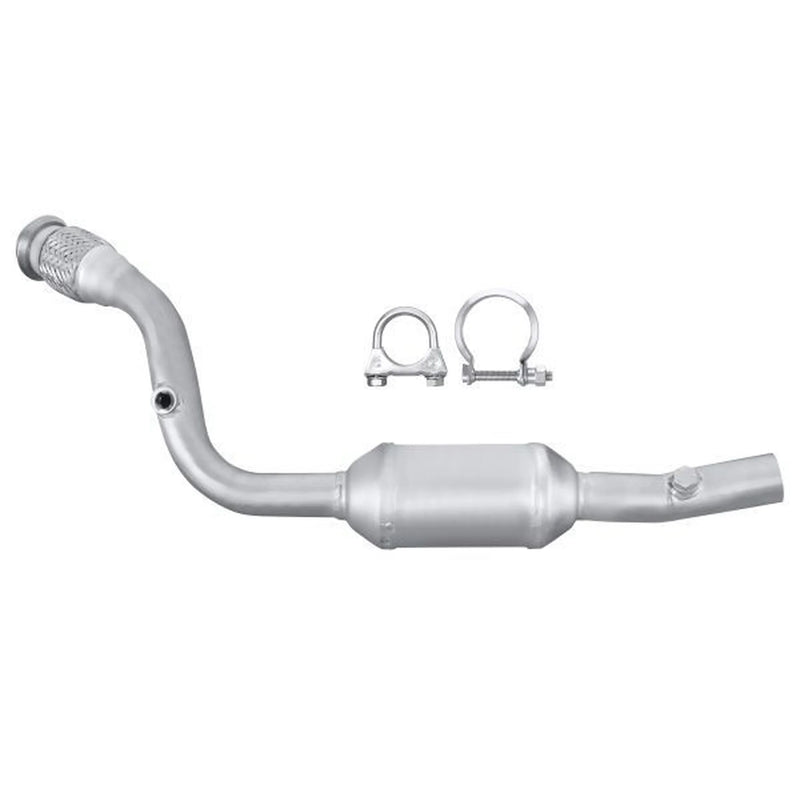 Hella Catalytic Converter fits Citroën C8 2002-2004 2.0