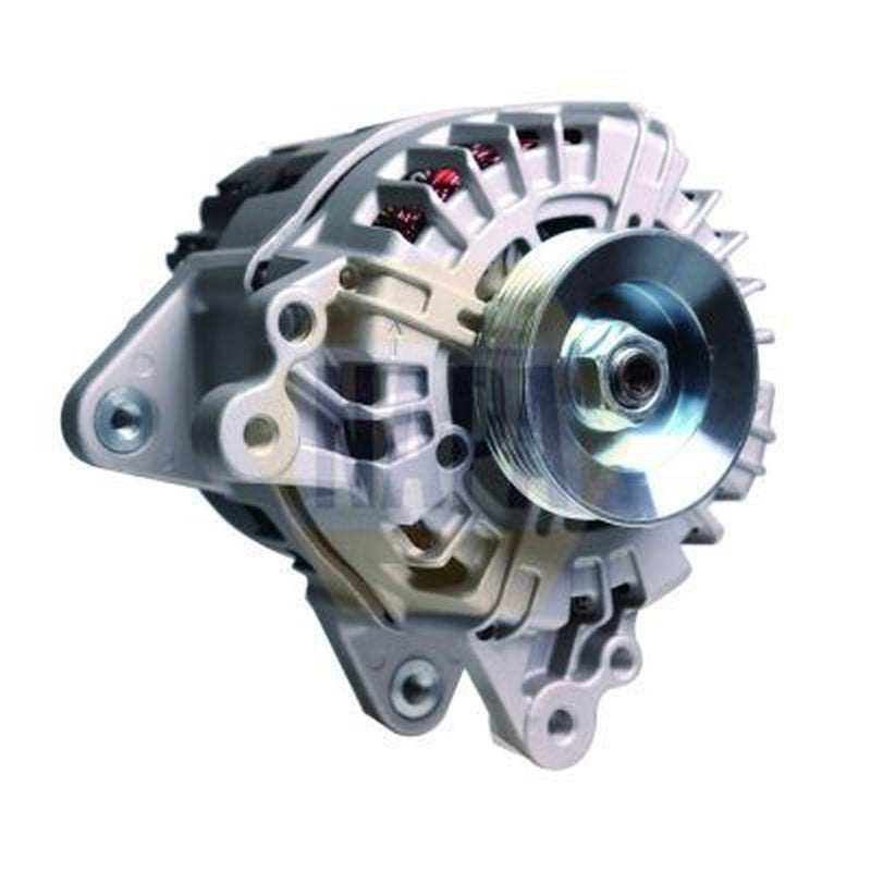 NAPA Car Alternator 12V fits Audi A5 2007-2012