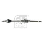 Febi CV Drive Shaft Driveshaft Front Right 184797