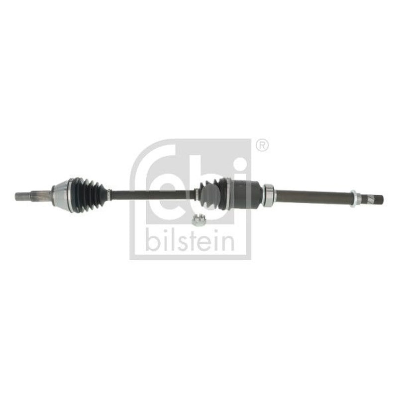 Febi CV Drive Shaft Driveshaft Front Right 184797