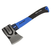 Sealey Premier Premier Hand Axe with Fibreglass Shaft 1.5lb AXG98 Sealey Premier - Dynamic Drive