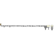 Juratek Brake Pad Wear Sensor Front fits Land Rover Range Rover IV 2012-2021