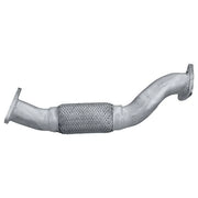 Hella Exhaust Pipe OD fits Citroën Relay III 2006-2016 2.2