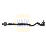 NAPA Inner Rack End Right Joint Front Right fits BMW 3 1998-2007