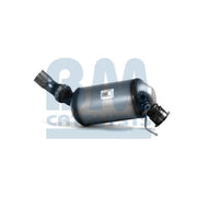 BM Catalysts Homologated Diesel Cat & Dpf fits BMW 3 2004-2012
