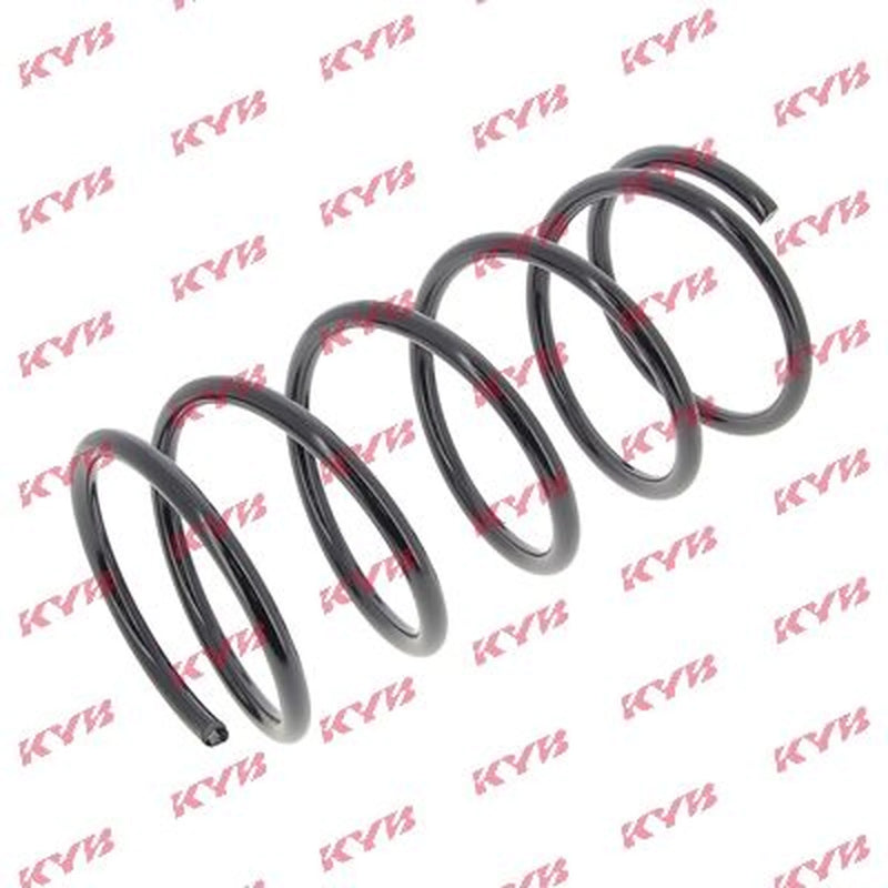 KYB 2 x Suspension Springs fits Peugeot 205 1983-1998 1.6 1.9