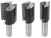 Bosch Powertool Accessories PRO Router Bit Straight Set, 6 Piece Bosch Powertool Accessories - NN4 Online