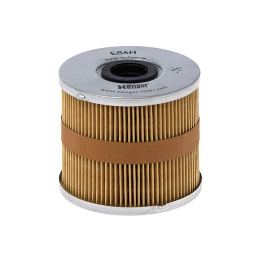Hengst Engine Oil Filter fits Audi A8 D2 1994-1999 3.7 4.2