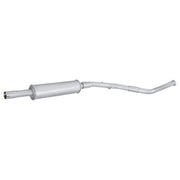 Hella Front Silencer Front fits Peugeot 206 2003-2008 1.4