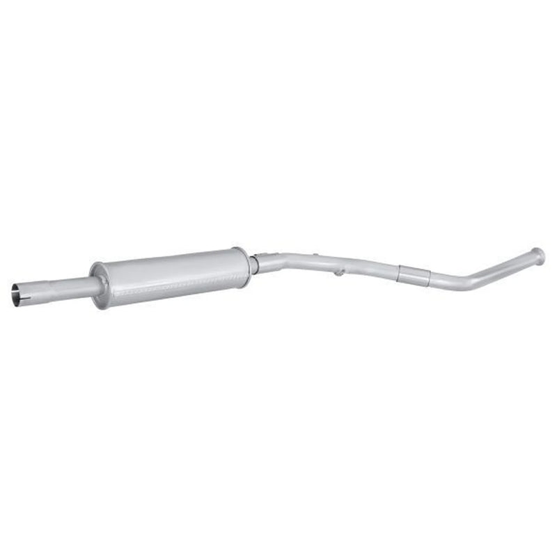 Hella Front Silencer Front fits Peugeot 206 2003-2008 1.4