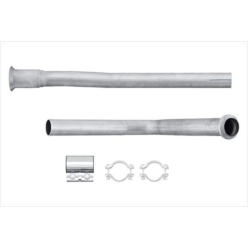 Hella Exhaust Pipe OD fits Renault Clio I 1996 on 1.2