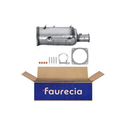 Hella Soot/Particulate Filter fits Citroën C4 Grand Picasso I 2006-2013 2.0