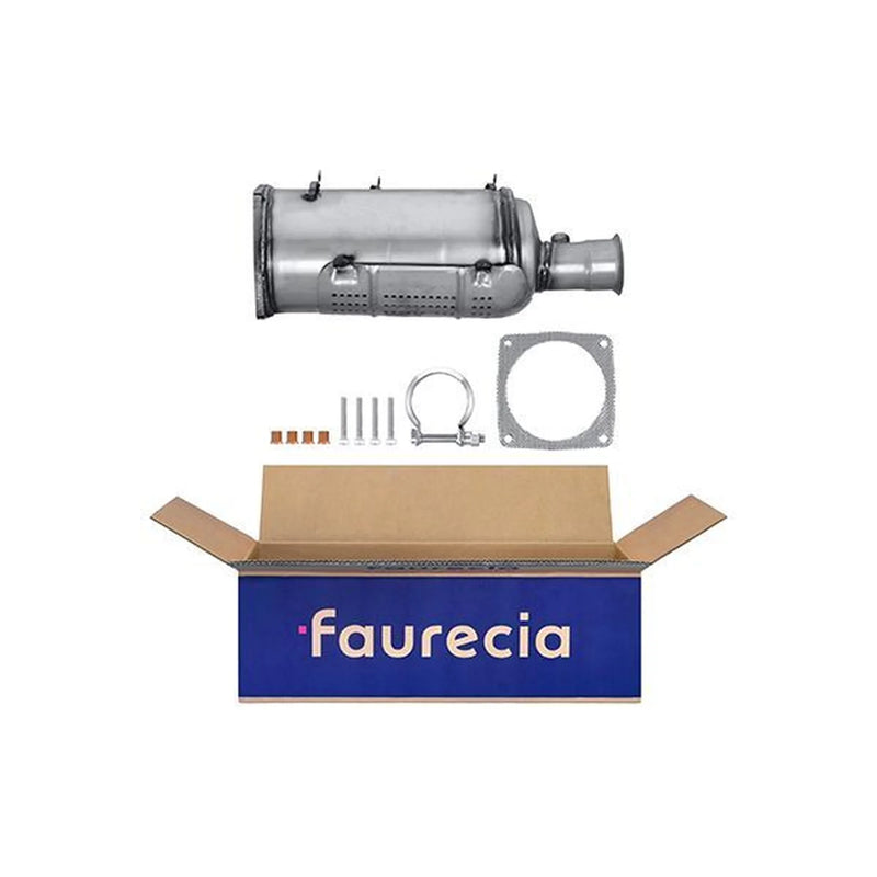Hella Soot/Particulate Filter fits Citroën C4 Grand Picasso I 2006-2013 2.0